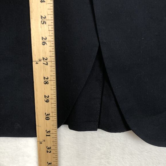 NWT‎ BANANA REPUBLIC Jacket Mens 42R Blue 100% Cotton 2 Button Sport Coat Blazer - Picture 9 of 16